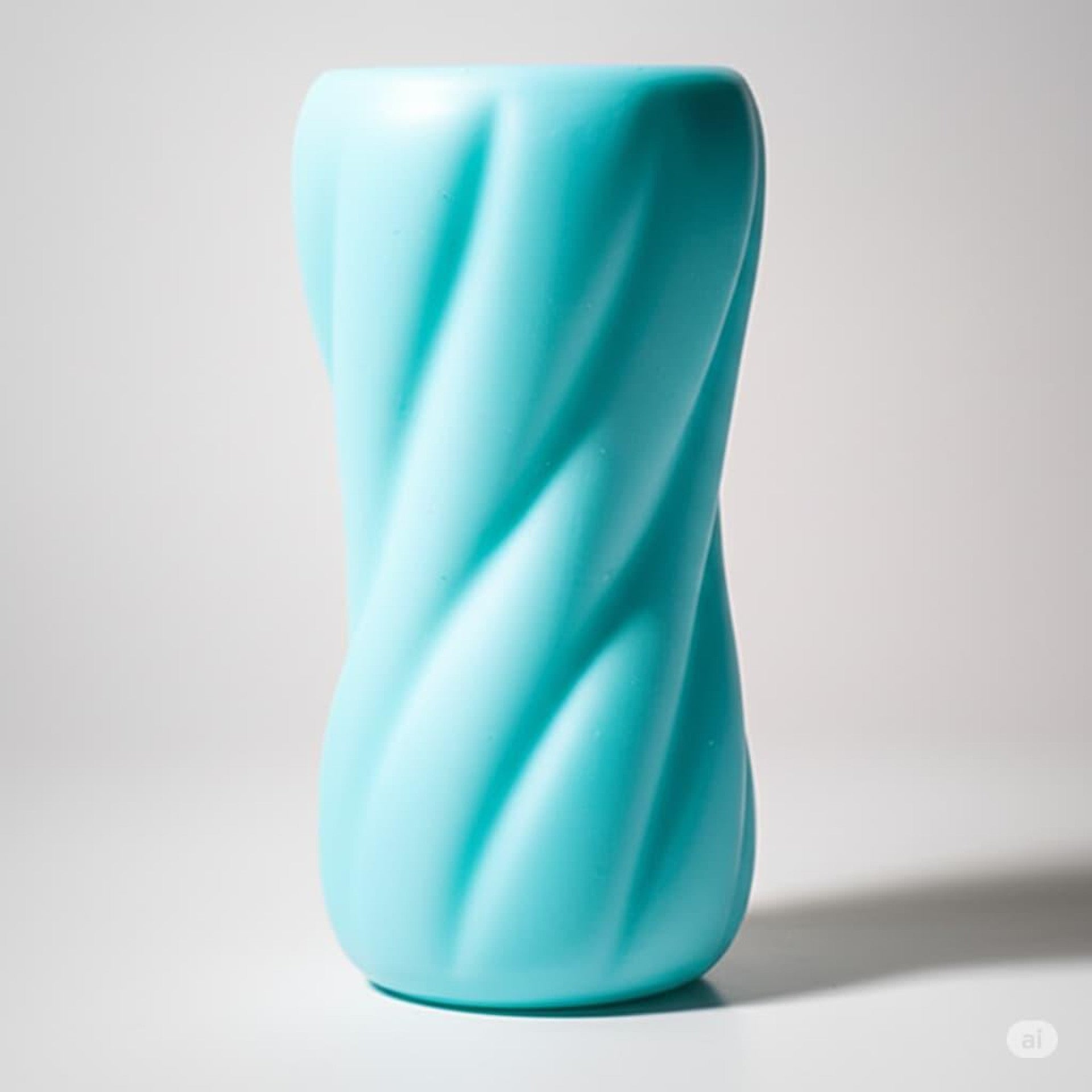 Blue Men Massager – Soft Pocket Stroker for Men