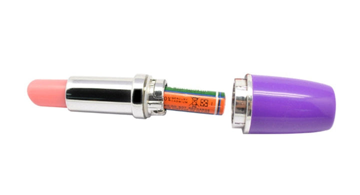 1❤43 Lipstick Vibrator – Discreet Mini Bullet Vibrator