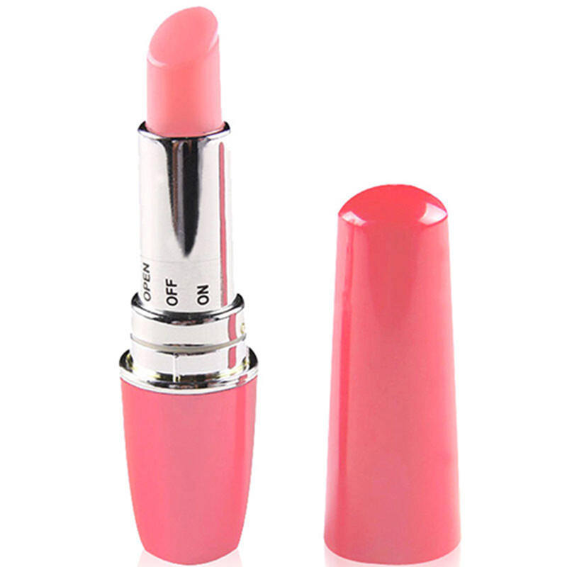 1❤43 Lipstick Vibrator – Discreet Mini Bullet Vibrator