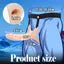 Realistic Strap-On Dildo with Harness – Bigger & Longer
