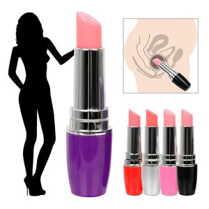 1❤43 Lipstick Vibrator – Discreet Mini Bullet Vibrator