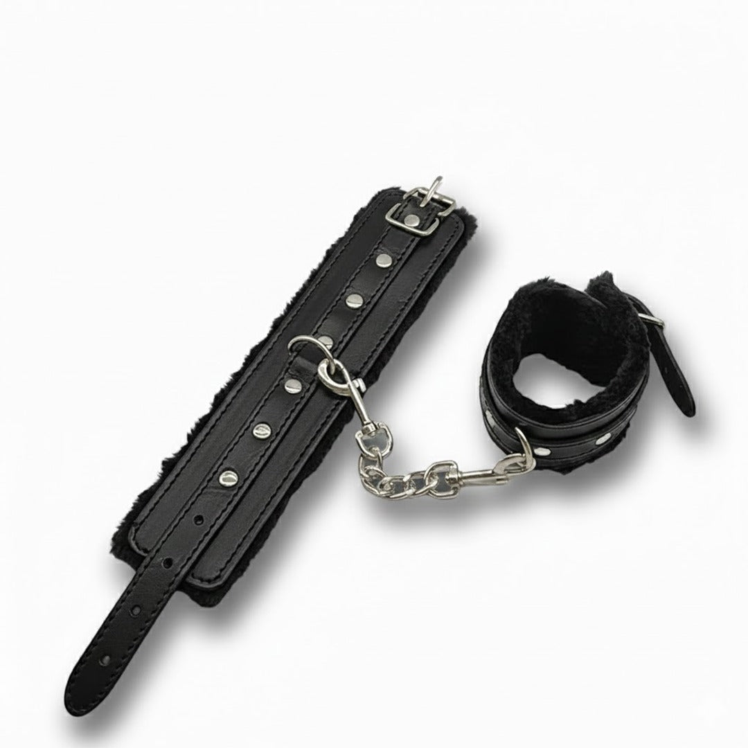 Luxury Padded Handcuffs