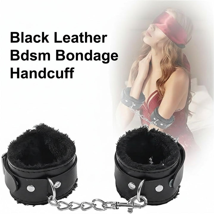 Luxury Padded Handcuffs