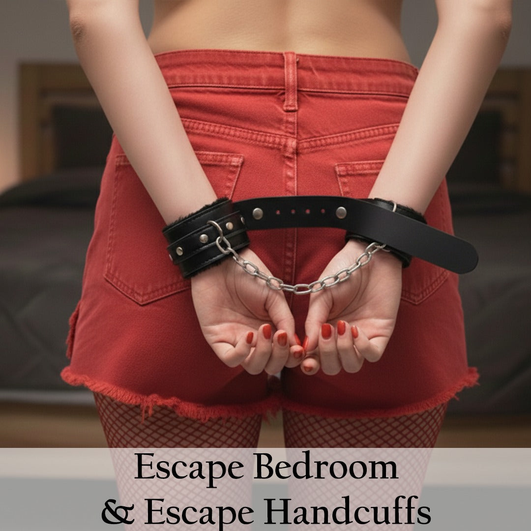 Luxury Padded Handcuffs
