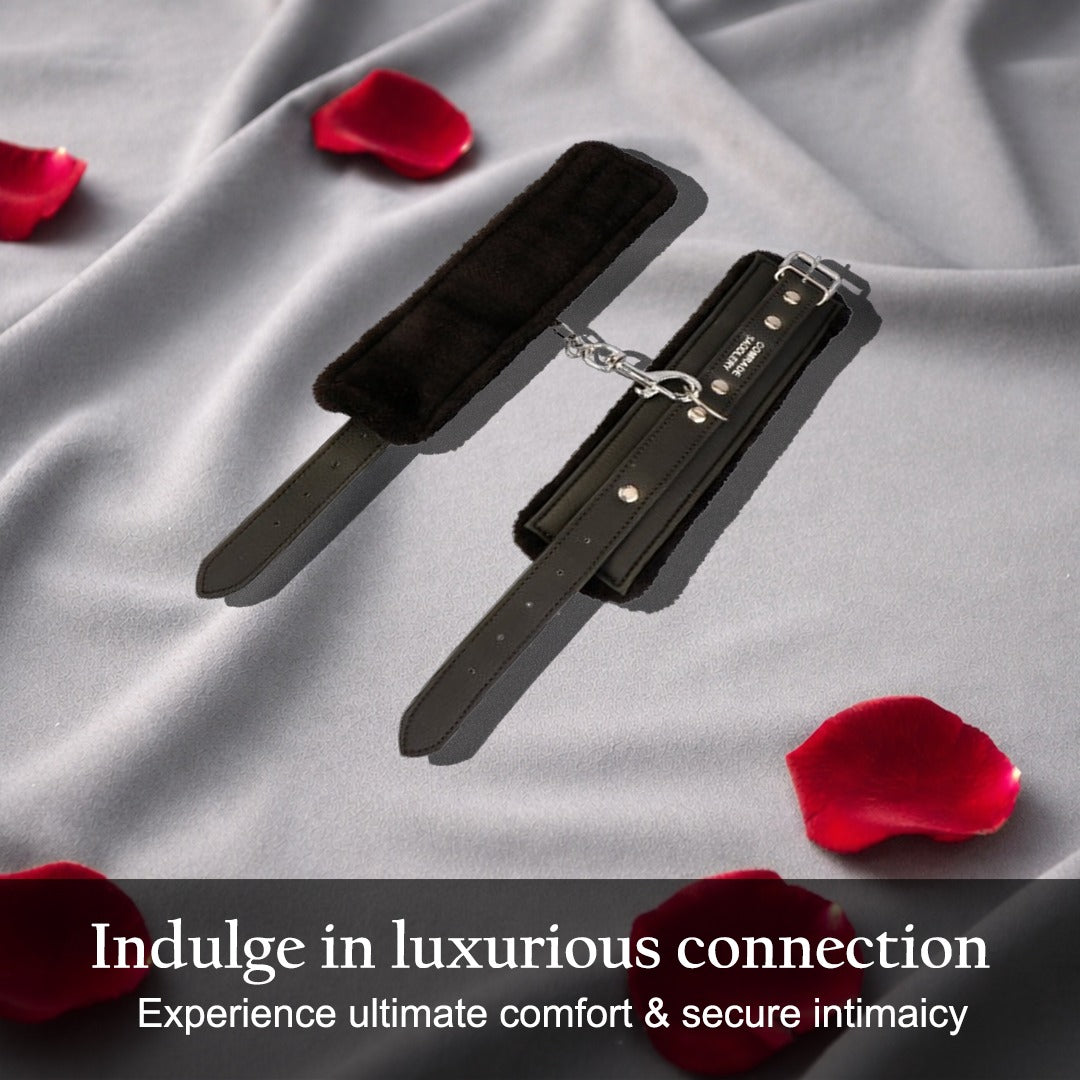 Luxury Padded Handcuffs