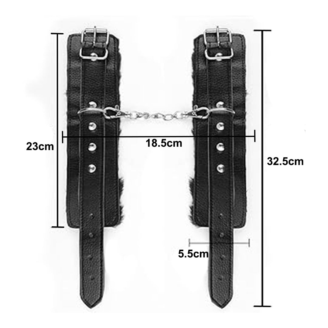 Luxury Padded Handcuffs