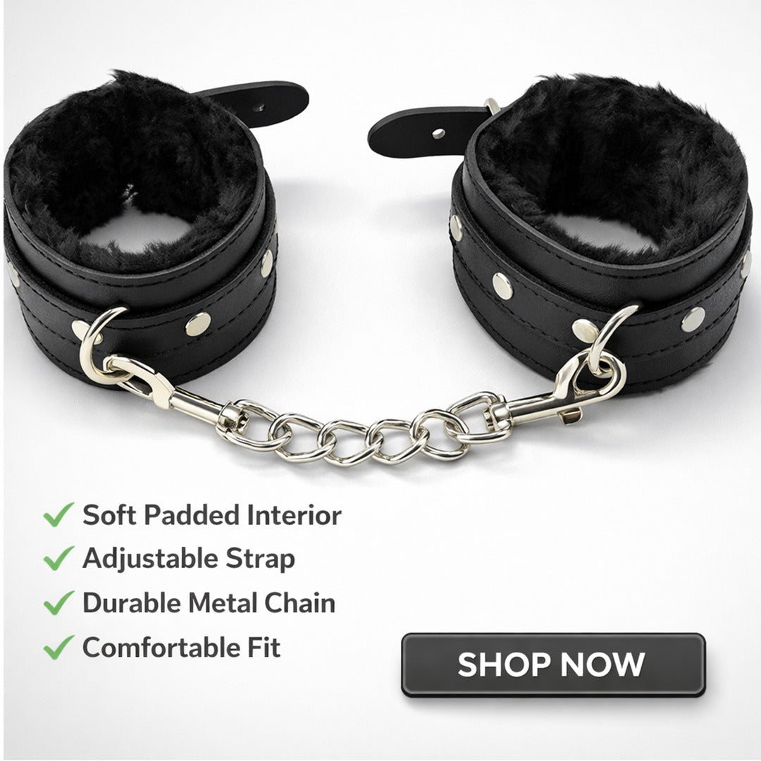 Luxury Padded Handcuffs