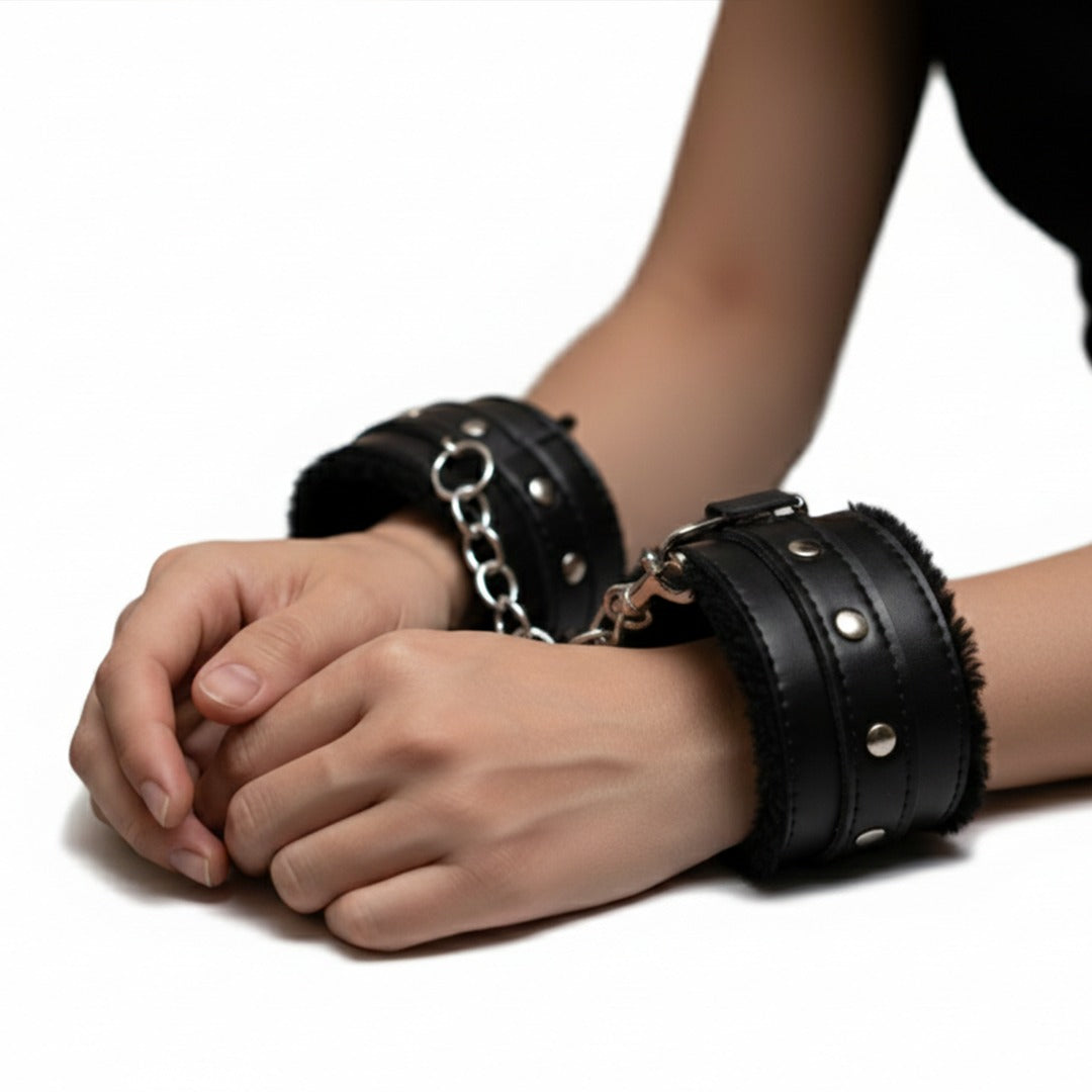 Luxury Padded Handcuffs