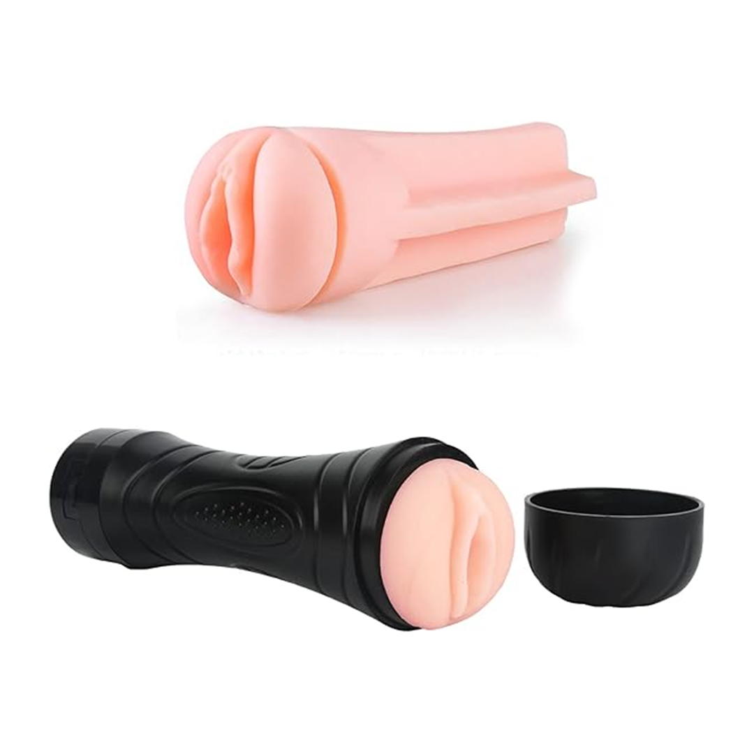 Realistic Vibrating Stroker