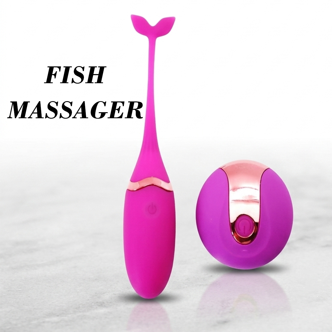 Fish Massager Pro