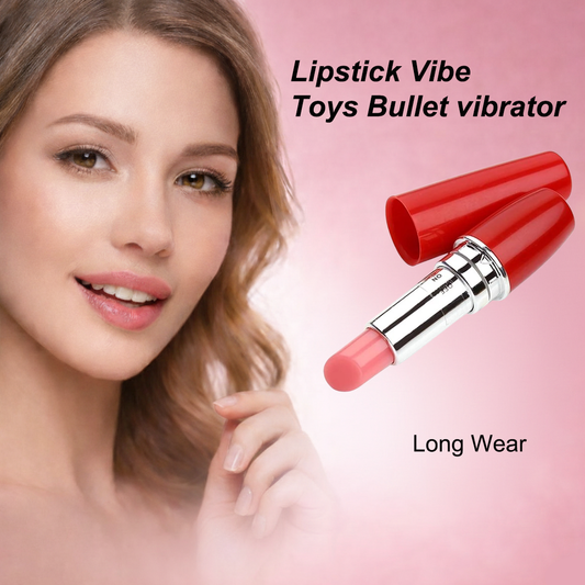 Lipstick Vibe Bullet Vibrator