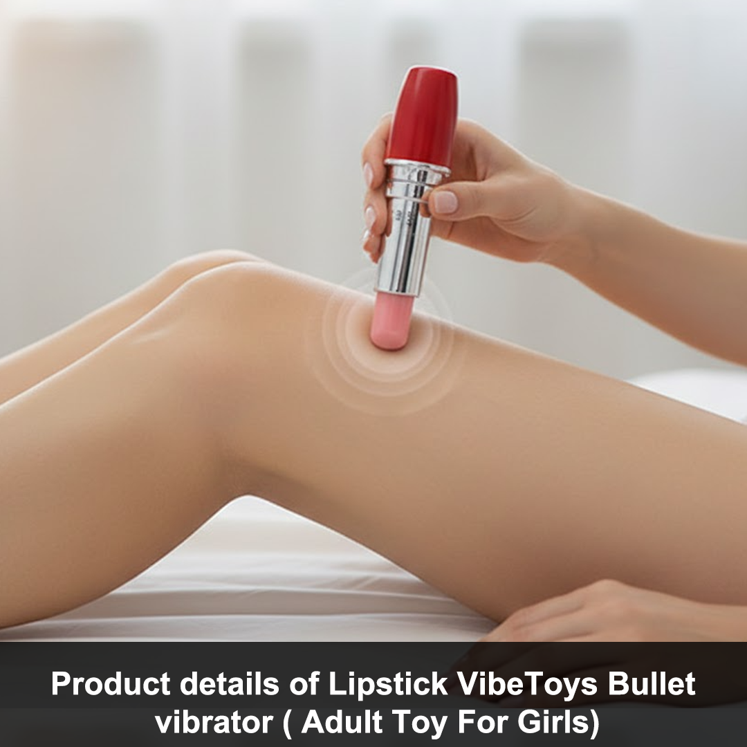 Lipstick Vibe Bullet Vibrator