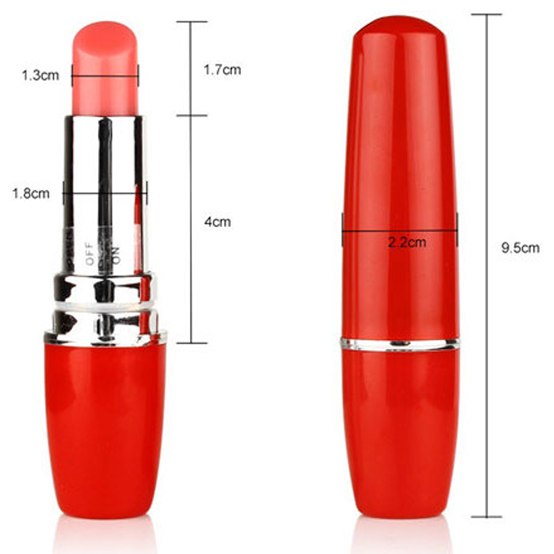 Lipstick Vibe Bullet Vibrator