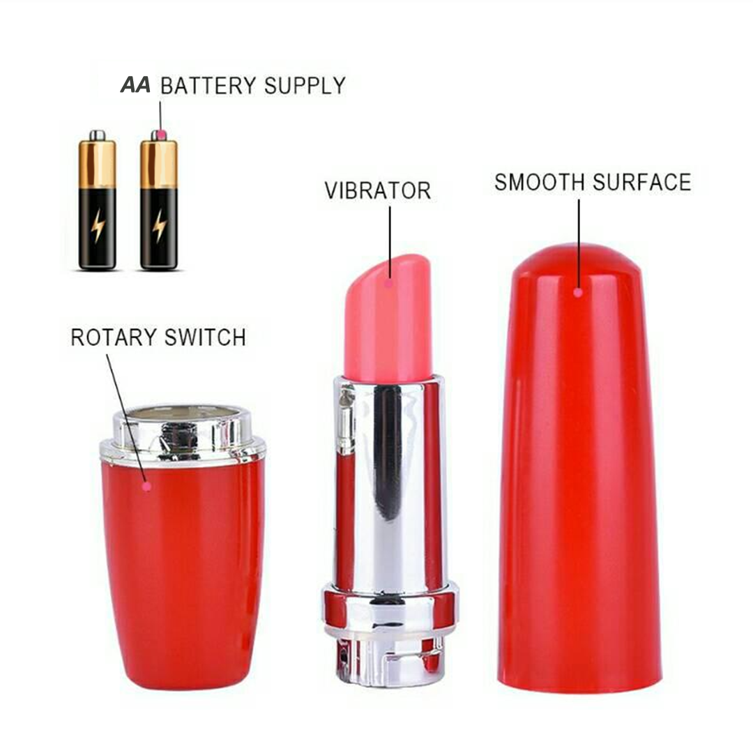 Lipstick Vibe Bullet Vibrator
