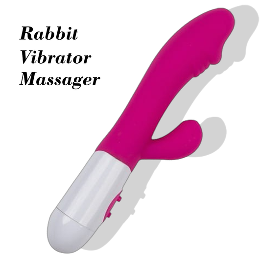 Dual Rabbit Vibrator
