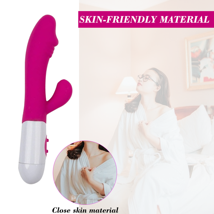 Dual Rabbit Vibrator