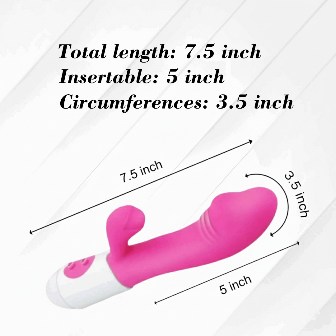 Dual Rabbit Vibrator