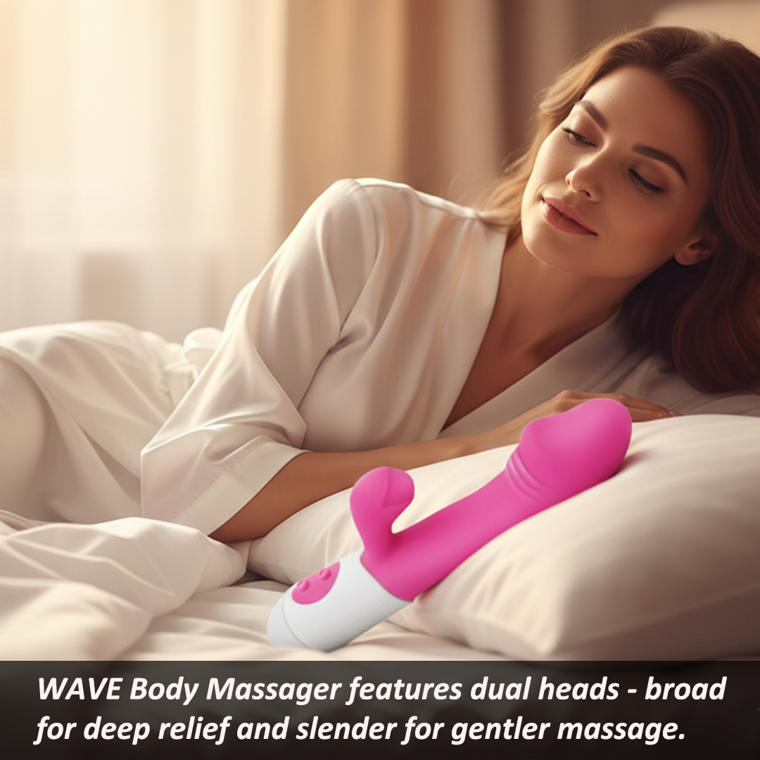 Dual Rabbit Vibrator