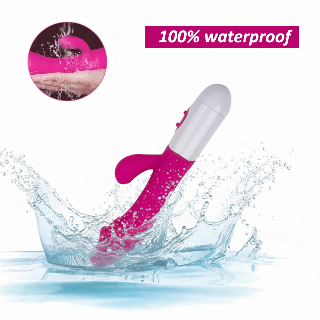 Dual Rabbit Vibrator