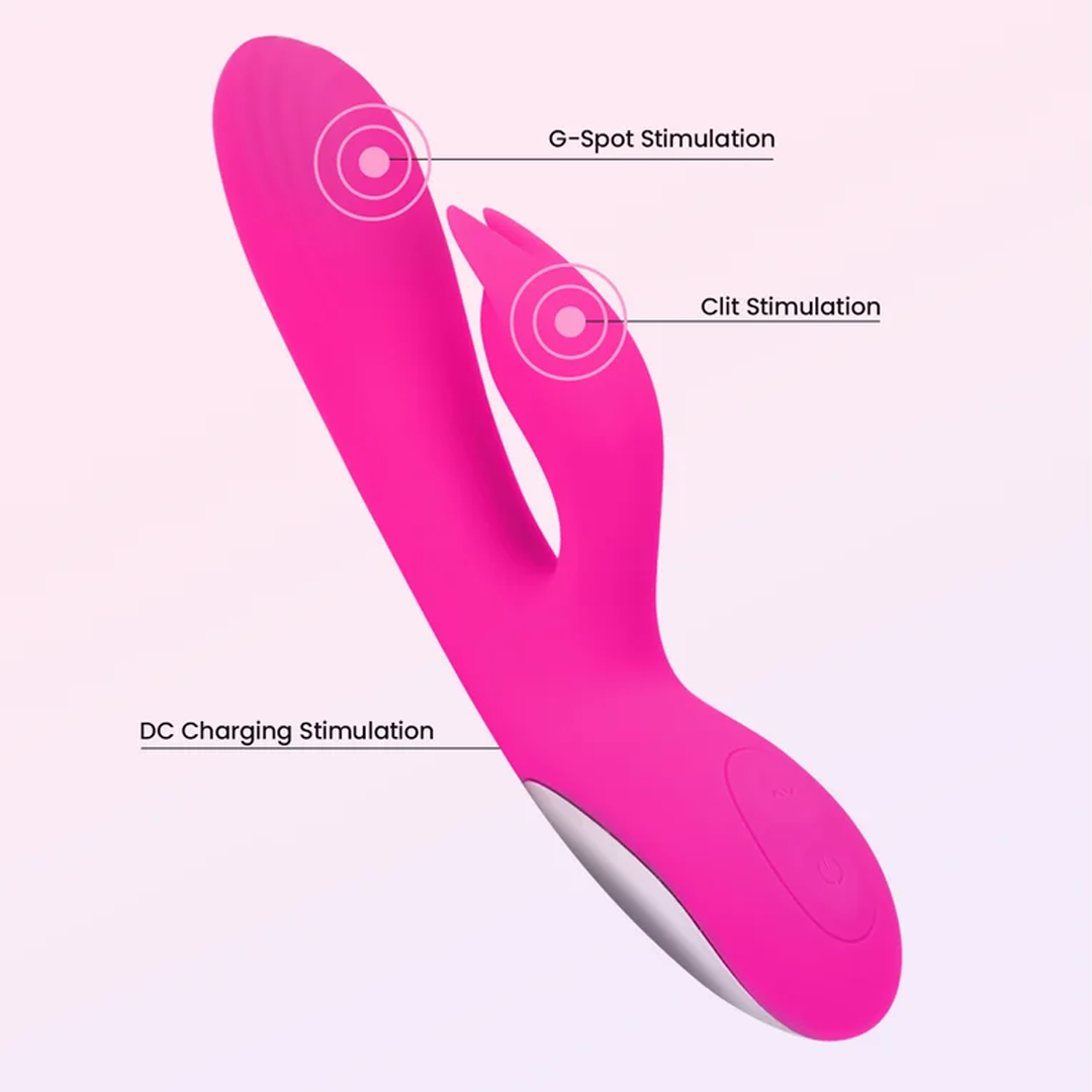Dual Rabbit Vibrator